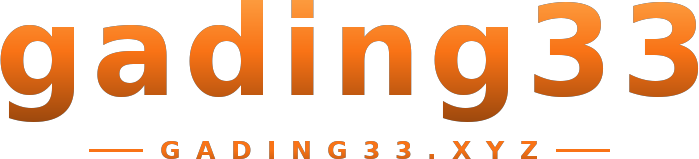 gading33 logo